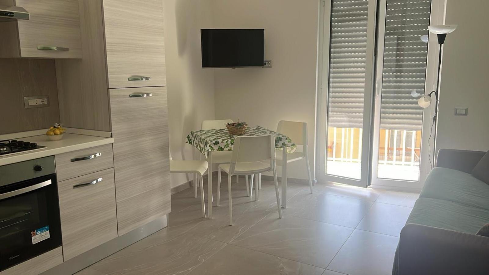 Alysia House Villa Napoli Bagian luar foto